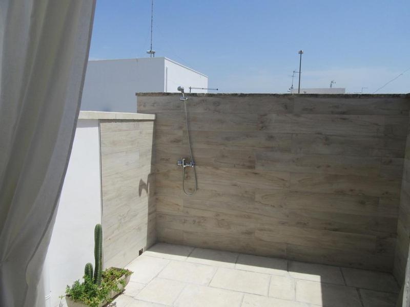 Villa Creative House By Cala Salento Torre Lapillo Esterno foto